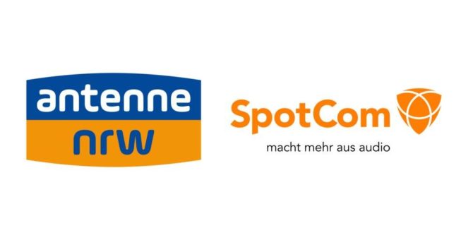 ANTENNE NRW vergibt Vermarktungsmandat an SpotCom
