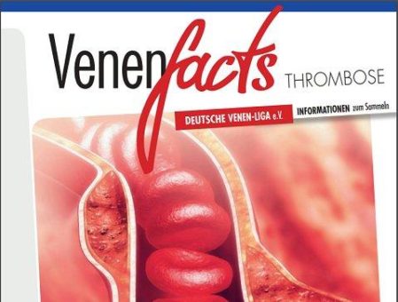 Am 13.Oktober 2021 ist Welt-Thrombose-Tag