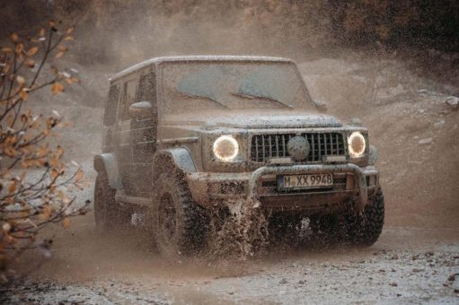 delta4x4 präsentiert den neuen König der Geländewagen