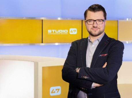 STUDIO 47 zeigt tägliche Sondersendungen von der EXPO REAL