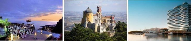 Kulturerbe, Inselluxus und Großstadtflair: Außergewöhnlich Tagen in der MICE-Destination Portugal