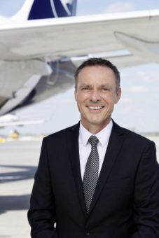 Steffen Harbarth wird CEO von Air Dolomiti