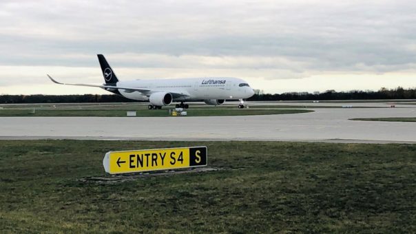 Im Dienst der Wissenschaft: Lufthansa startet zweiten Falkland-Flug