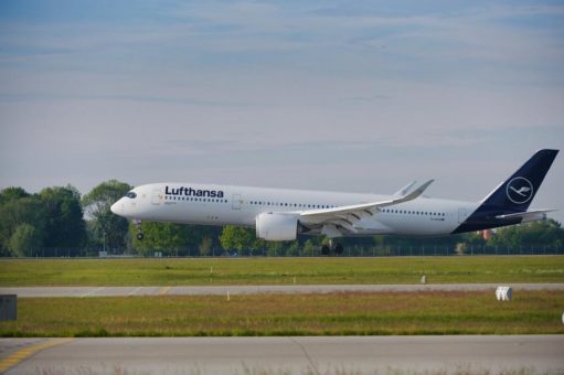 Lufthansa startet mit Polarforschern zu ihrem längsten Passagierflug