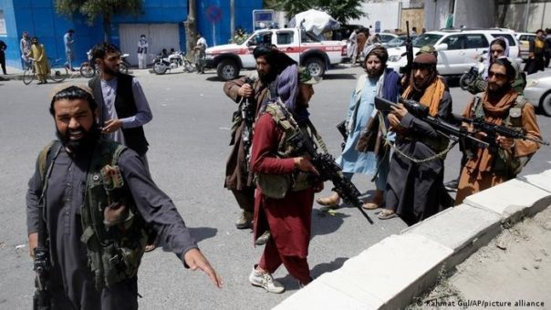 Taliban töten Angehörigen eines DW-Journalisten