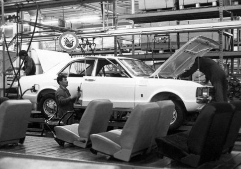 60 Jahre Deutsch-Türkisches Anwerbeabkommen – Ford in Köln warb als erstes Unternehmen in Deutschland türkische Beschäftigte an
