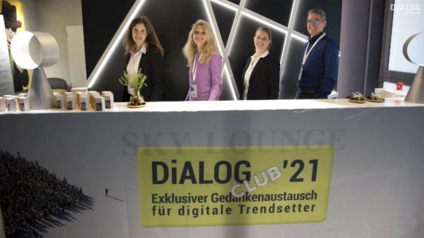 DiALOG CLUB´21 – Der exklusive Gedankenaustausch für digitale Trendsetter in Leipzig