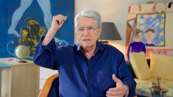SWR: „betrifft: Frank Elstner – Mein Leben mit Parkinson“