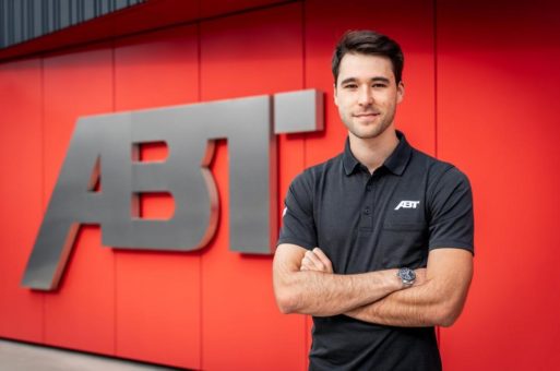 Kelvin van der Linde auch 2022 bei ABT Sportsline in der DTM