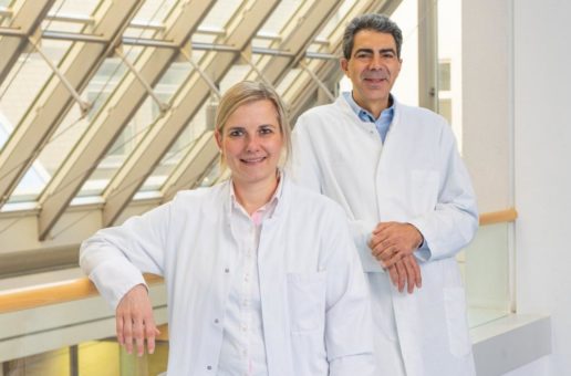 Neues Leitungsduo in der Raphaelsklinik Münster