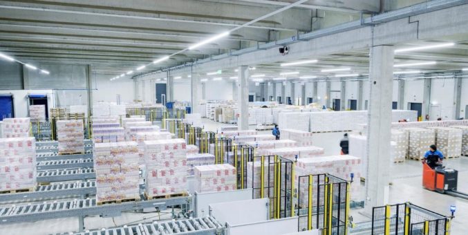 NORDFROST: Willkommen in der Zukunft der TK-Logistik!