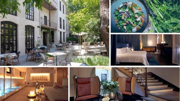 Can Bordoy Grand House & Garden wird bei den Condé Nast Traveler’s 2021 Readers‘ Choice Award als eines der besten Hotels in Spanien ausgezeichnet