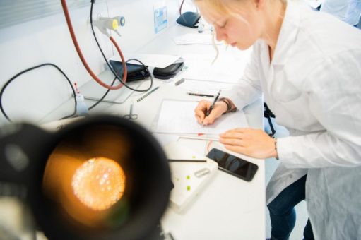 Hochschule Bremen präsentiert ihr Forschungsprofil auf interaktiver Fachmesse „Research in Germany“