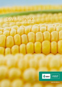 Frühbezugsaktion für DSV Mais startet jetzt