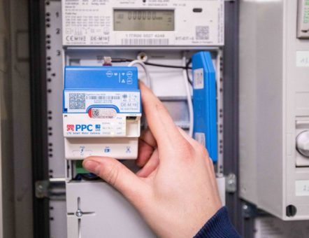 Größter optionaler Smart-Meter-Rollout geht voran: KALO hat bereits rund ein Drittel aller Gebäude der GWG-Gruppe mit digitalen Stromzählern und Smart-Meter-Gateways ausgestattet