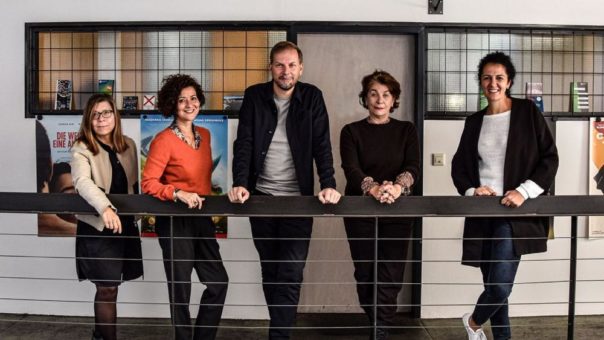 10 Jahre Deutsch-Türkischer Co-Production Development Fonds!
