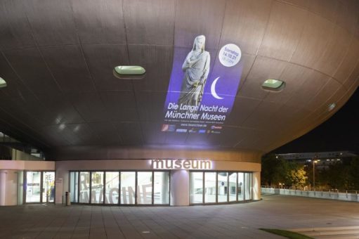 Das BMW Museum und die BMW Group Classic laden bei der „Langen Nacht der Münchner Museen“ am 16. Oktober zur nächtlichen Erkundungstour ein