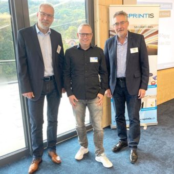 BDBI zu Gast bei SPRINTIS
