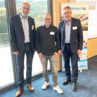 BDBI zu Gast bei SPRINTIS