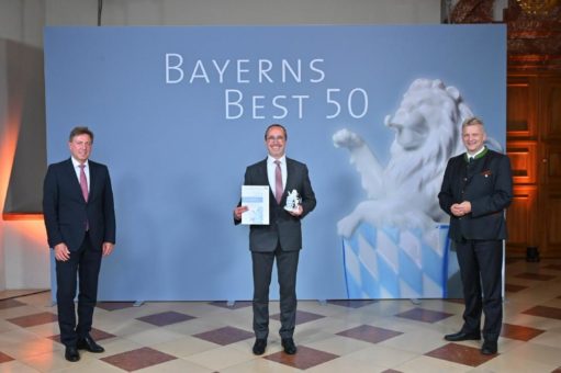 Bayerns Best 50 – krisenfest und wachstumsstark