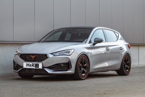 So wird er zum Vollblut-Spanier: H&R Fahrwerkskomponenten für Seat Leon + Cupra Schrägheck