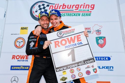 Nürburgring Langstrecken-Serie: Danny Brink und Philipp Leisen sind die alten und neuen Champions