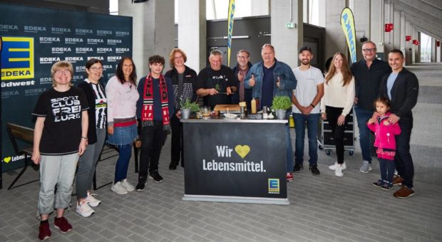 Es geht um die Wurst: EDEKA Südwest neuer Premiumpartner des SC Freiburg