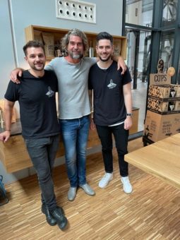 CO’PS launcht Kaffee-Mischung
