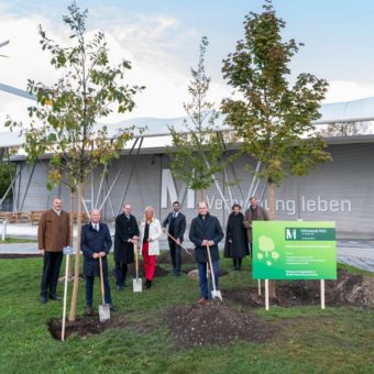 Münchner Flughafen lässt Waldflächen zum „Klimawald“ umgestalten