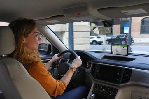 Top Navigation auf großen Displays: die neue DriveSmart Serie von Garmin