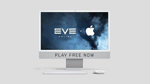 EVE Online jetzt auf Mac verfügbar