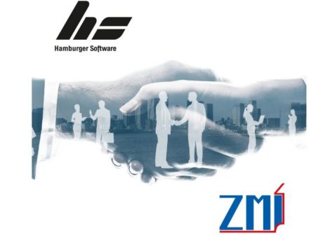 ZMI schließt Partnerschaft mit HS Hamburger Software