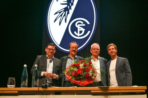 Eberhard Fugmann einstimmig zum neuen SC-Präsidenten gewählt
