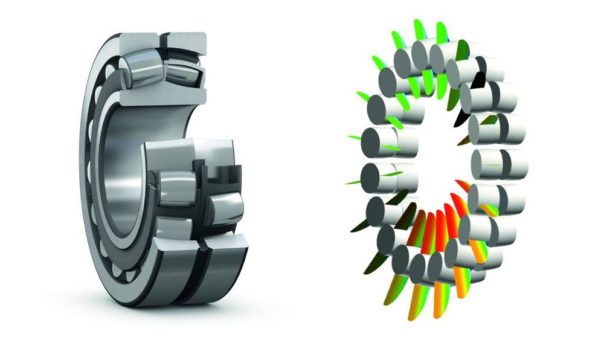 Lagerberechnung mit KISSsoft und SKF