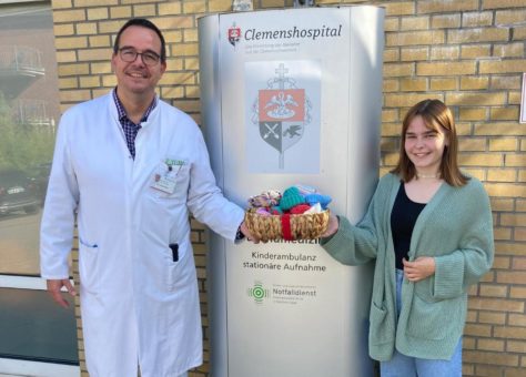 Wärme für kleine Frühchen