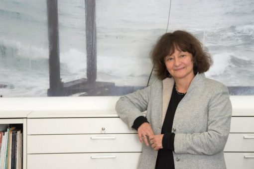 Marina Rodnina erhält Albrecht-Kossel-Preis