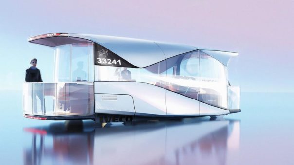 Studierende der Fachrichtung Verkehrsdesign präsentieren Ideen für die „Urban Move Ability“ von morgen
