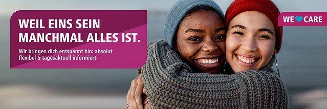 „Weil da sein manchmal alles ist“