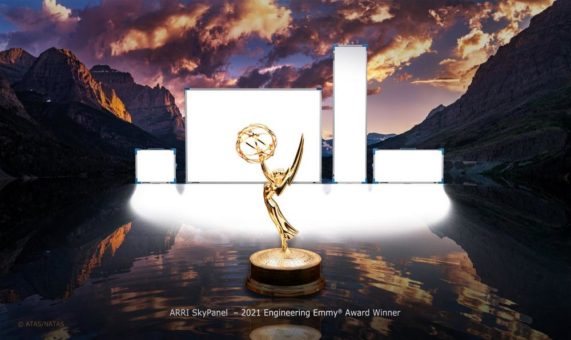TV Academy ehrt ARRIs SkyPanel mit einem Engineering Emmy®