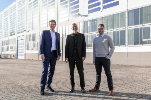 Die GARBE Renewable Energy – GREEN GmbH startet mit Pilotprojekt für innovative PV-Lösungen der Heliatek GmbH in Berlin