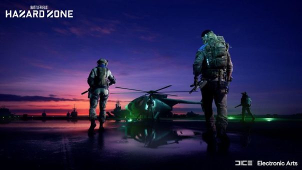 Electronic Arts enthüllt Hazard Zone, das dritte Multiplayer-Erlebnis von Battlefield 2042