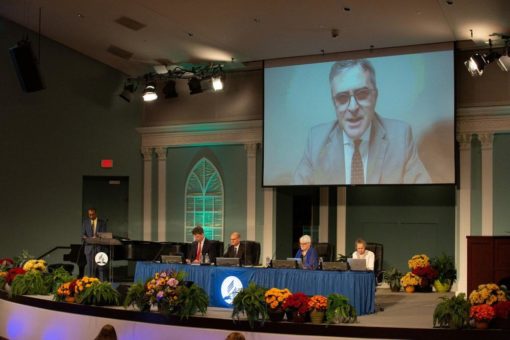 Jahressitzung der adventistischen Weltkirchenleitung im Zeichen der Corona-Pandemie