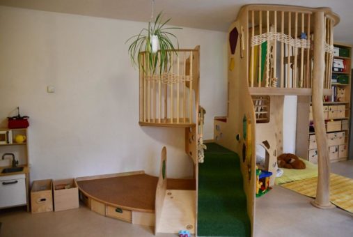 19 500 Euro gehen an Kunterbunt e. V.