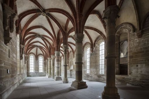 Sonderführung zur mittelalterlichen Architektur