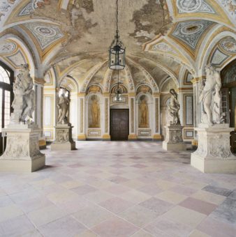 Von Pferdewechseln, Schlaglöchern und Raubüberfällen: Sonderführung am Sonntag