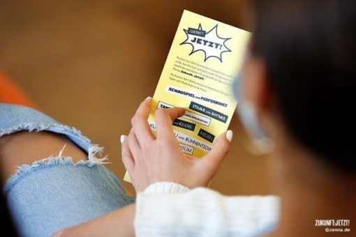 ZUKUNFT:JETZT! lädt ein zum Mitmachen