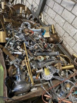 Schrotthändler in Leverkusen Schnelle Abwicklung und transparente Preise