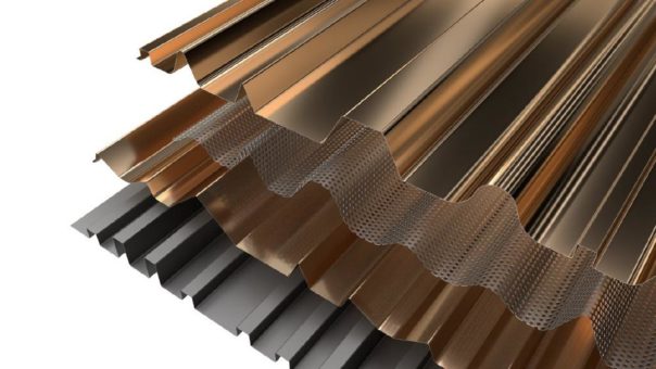 Neue Produktlinie wellTEC® vario von MN Metall bietet noch mehr Designvielfalt für die Fassadengestaltung