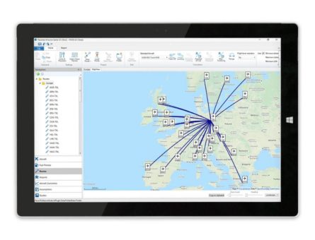 AerCap entscheidet sich für Flugzeuganalyse-Software von PACE