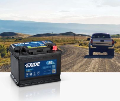 Der Hitze gewachsen! Exide erweitert die Excell Autobatterie-Range um neue Typen für den Einsatz in extremen Temperaturen